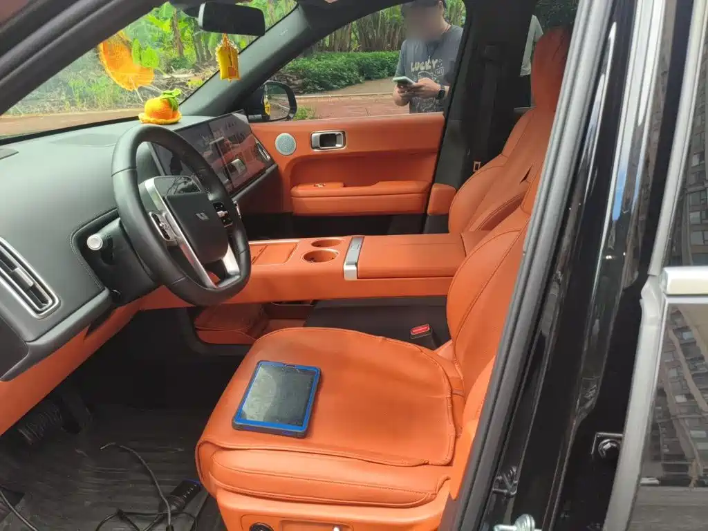 Li Auto Li L6 — миниатюра 17