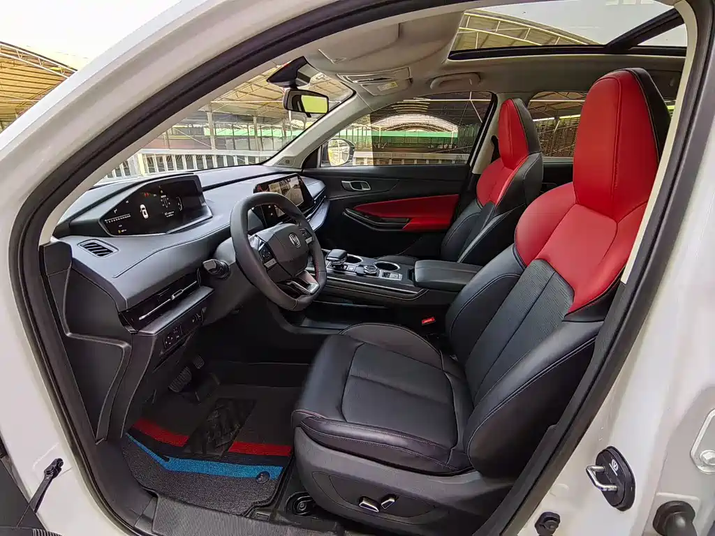 Changan CS55PLUS — миниатюра 7