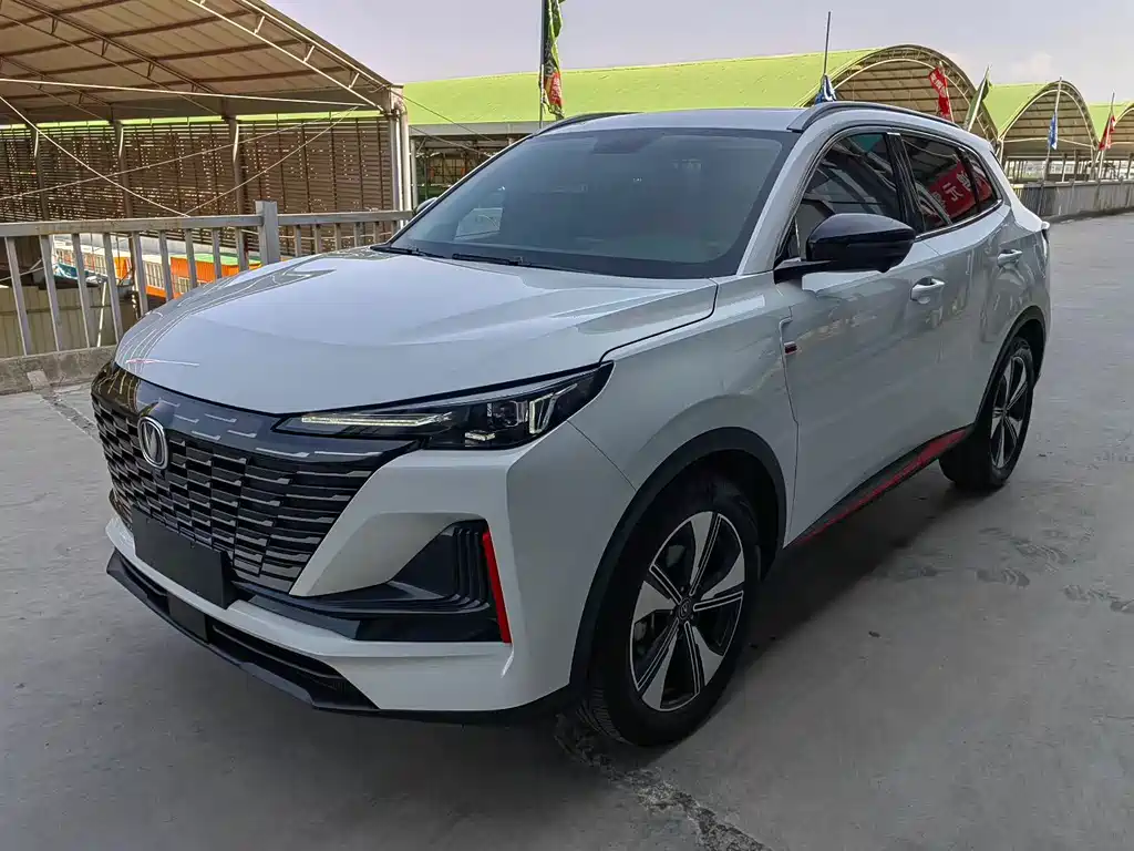 Changan CS55PLUS