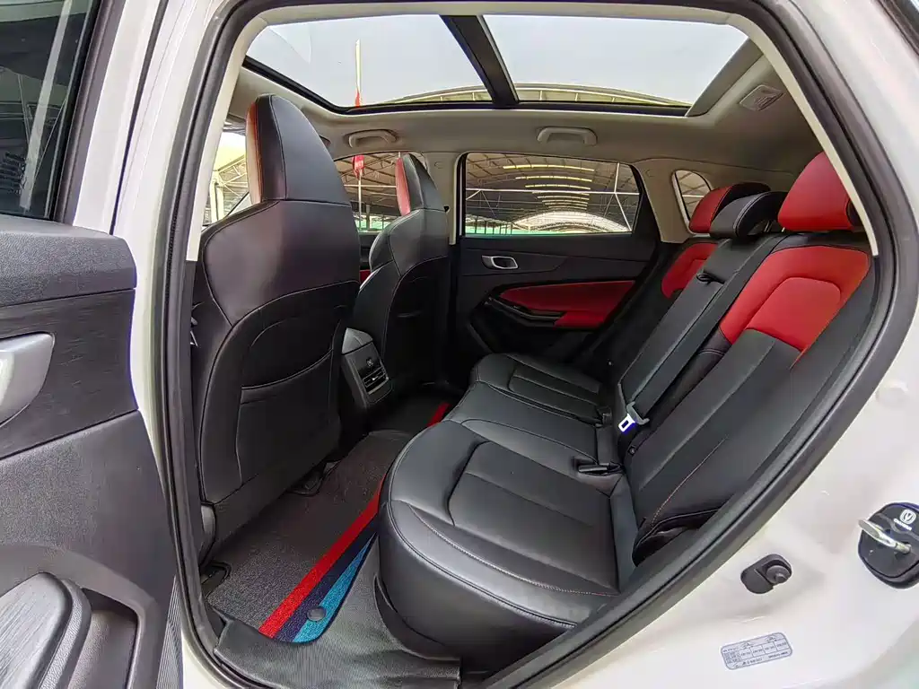 Changan CS55PLUS — миниатюра 9