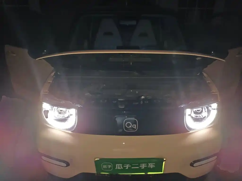 Chery QQ QQ Ice Cream — миниатюра 16