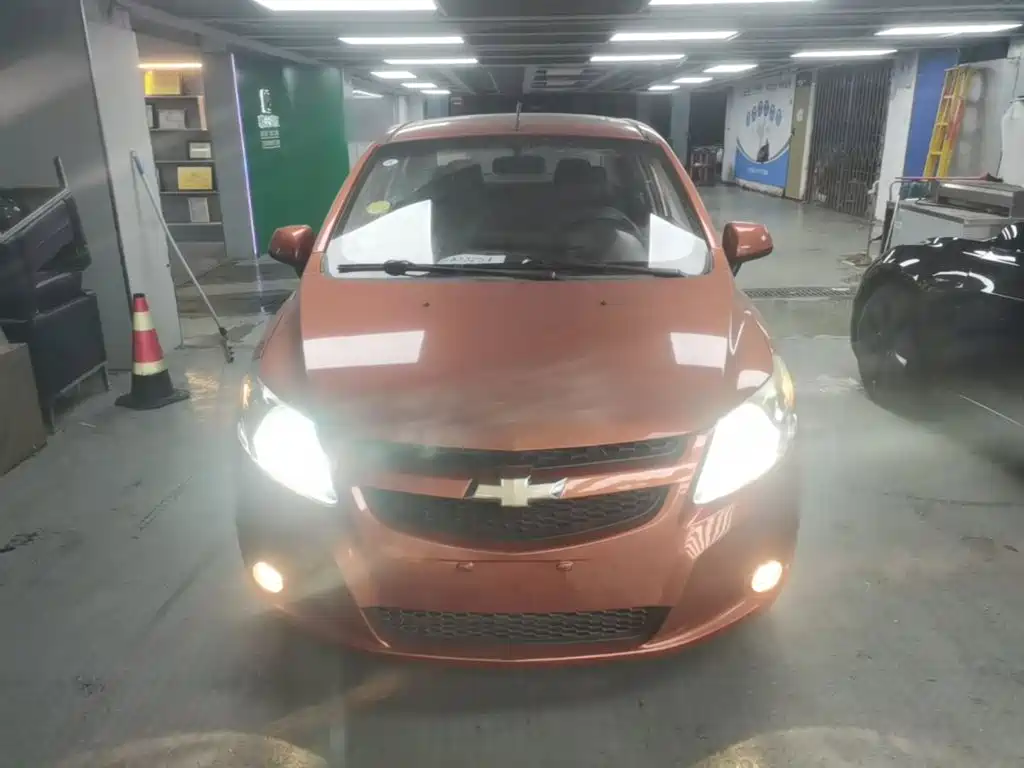 Chevrolet Sail — миниатюра 3