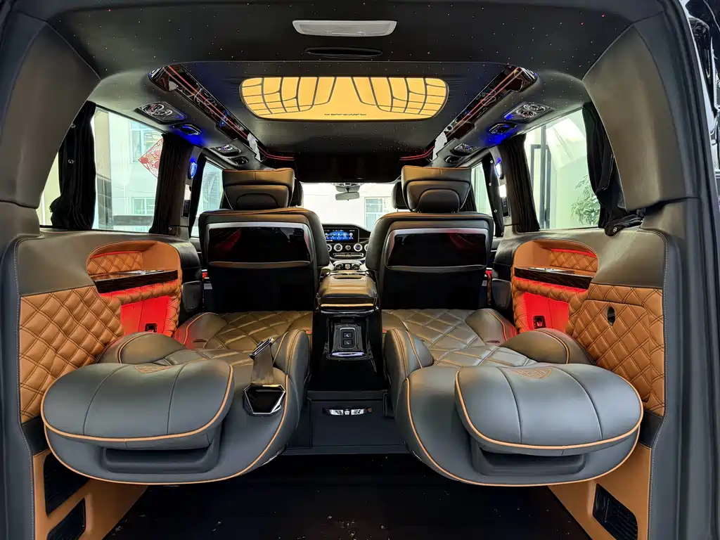 Mercedes-Benz Vito — миниатюра 9