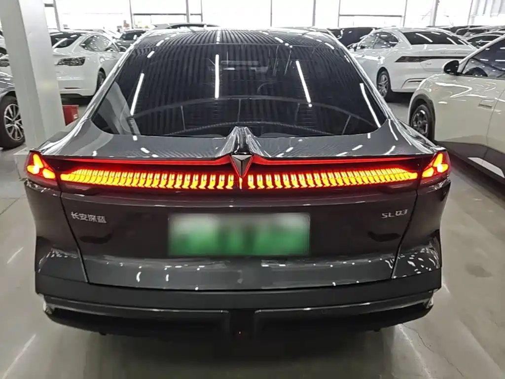 Deepal Deepal SL03 — миниатюра 6
