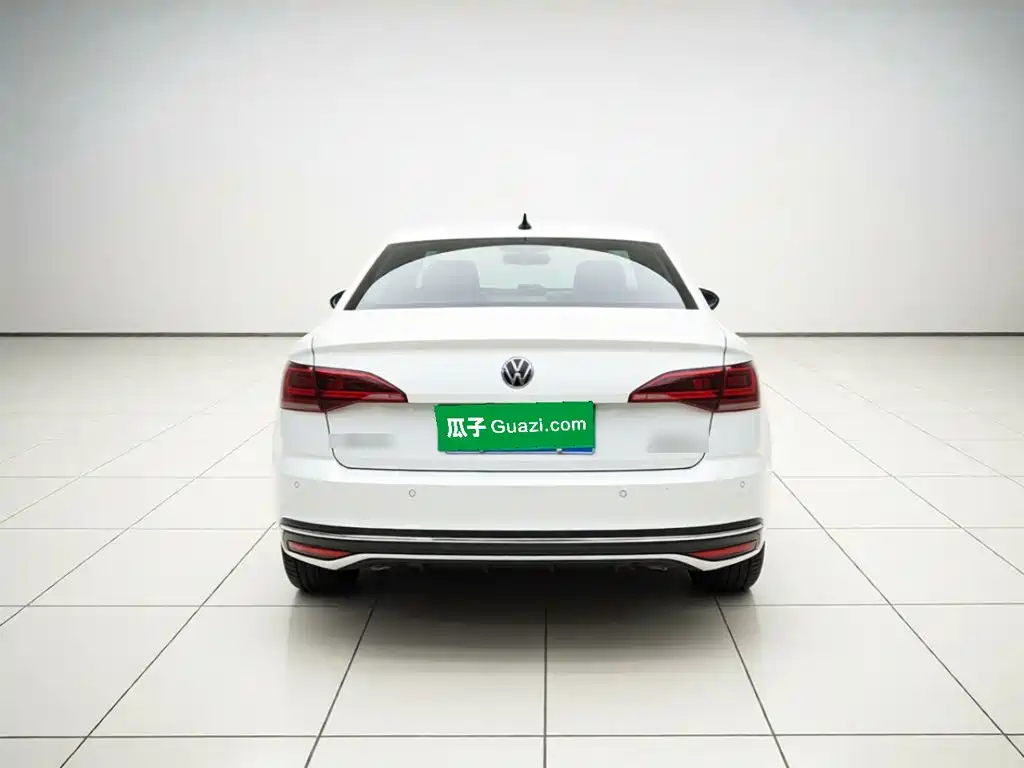 Volkswagen Bora — миниатюра 5