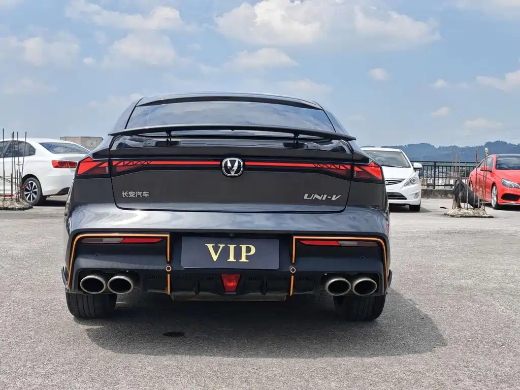Changan UNI-V — миниатюра 10