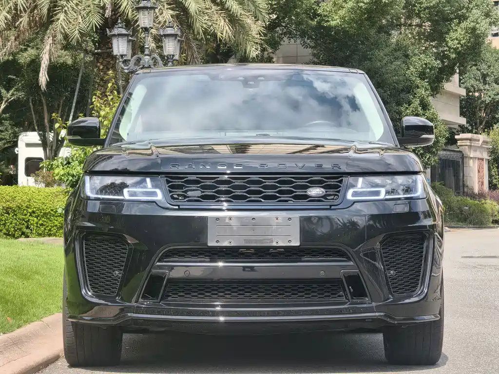 Land Rover Sport — миниатюра 2