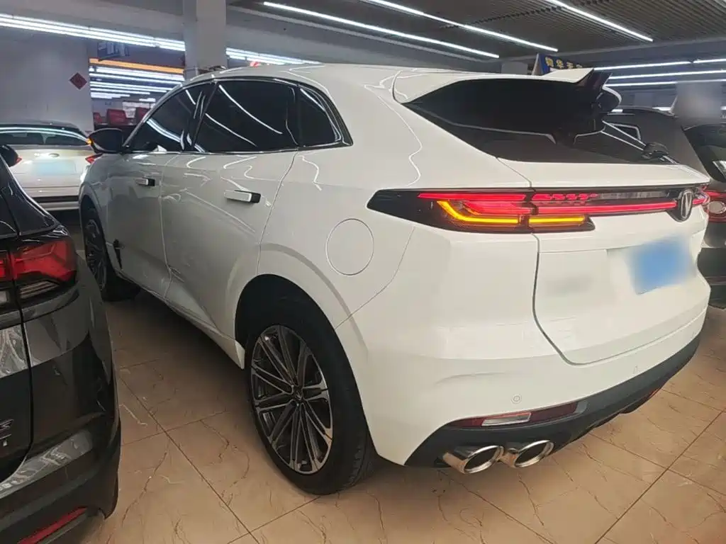Changan UNI-K — миниатюра 5