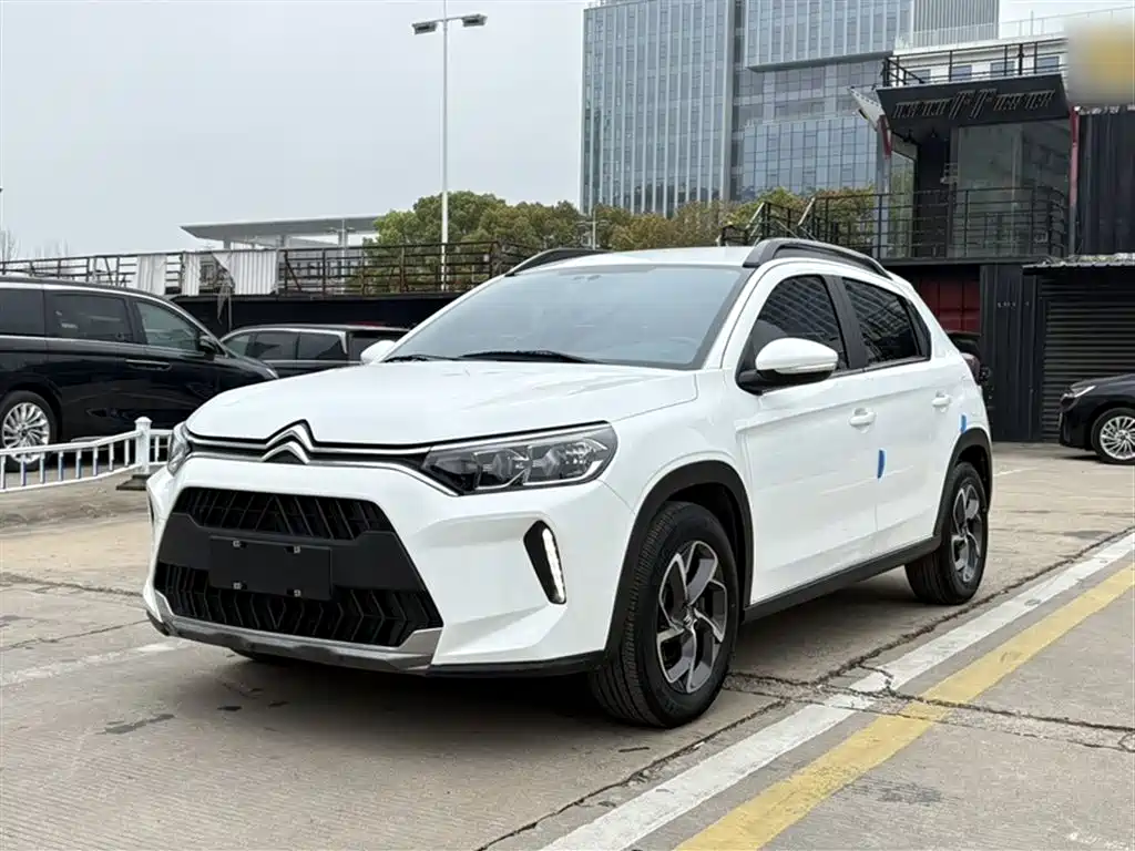 Citroen C3-XR 2023