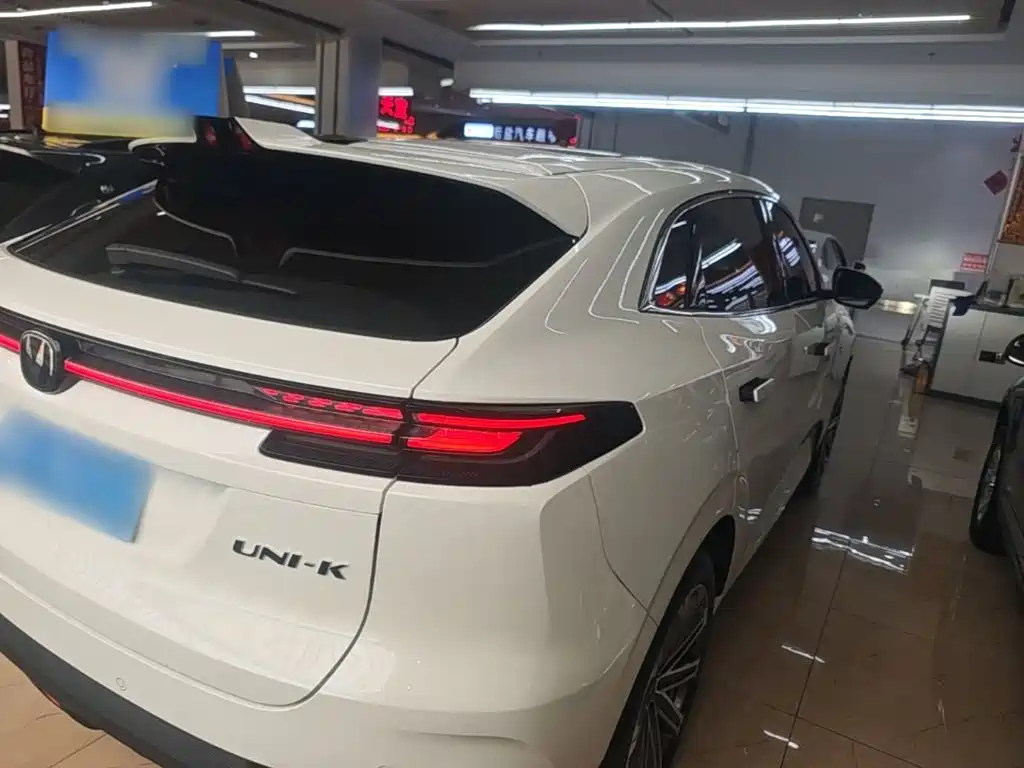 Changan UNI-K — миниатюра 7
