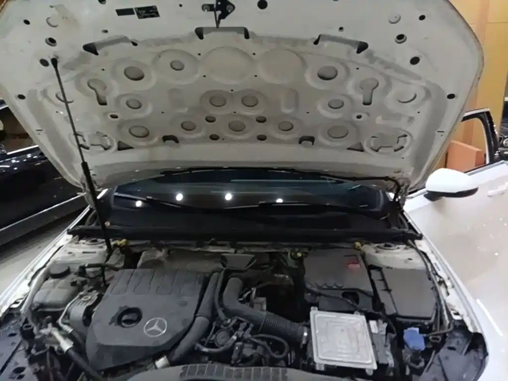 Mercedes-Benz A-Class — миниатюра 20