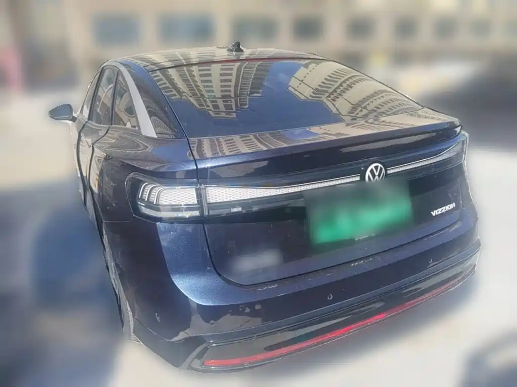 Volkswagen ID.7 VIZZION — миниатюра 7