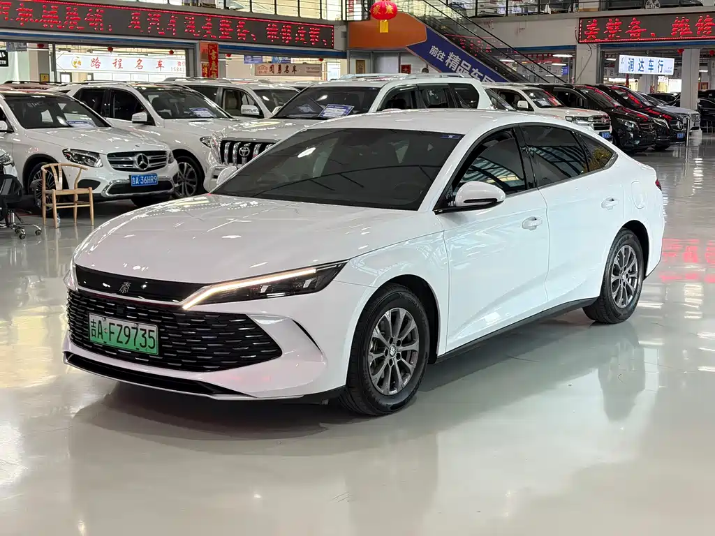 BYD Qin L