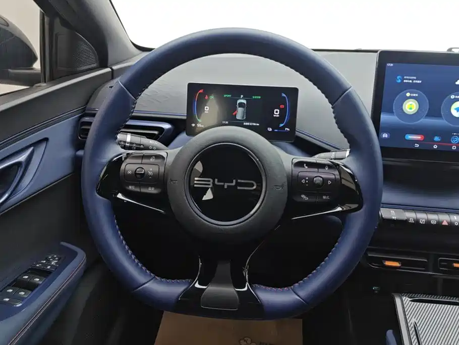BYD Seagull — миниатюра 15
