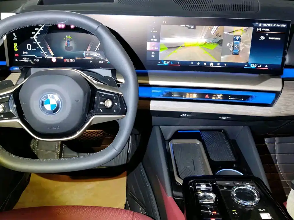 BMW 5 Series — миниатюра 6