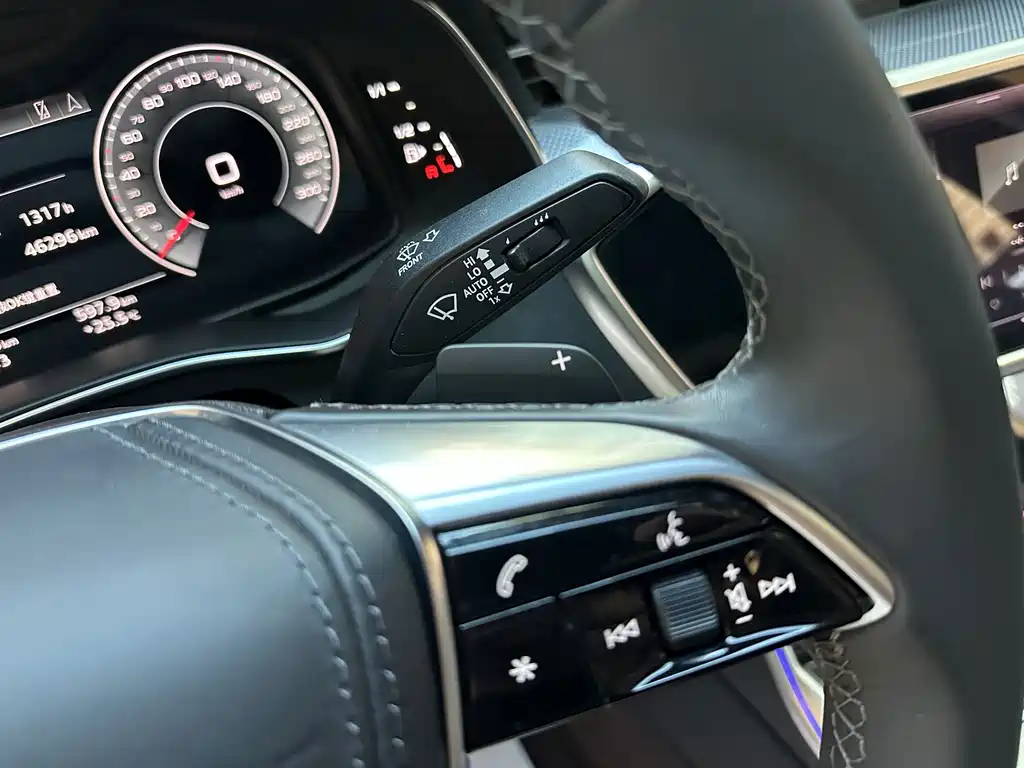 Audi A6L — миниатюра 15