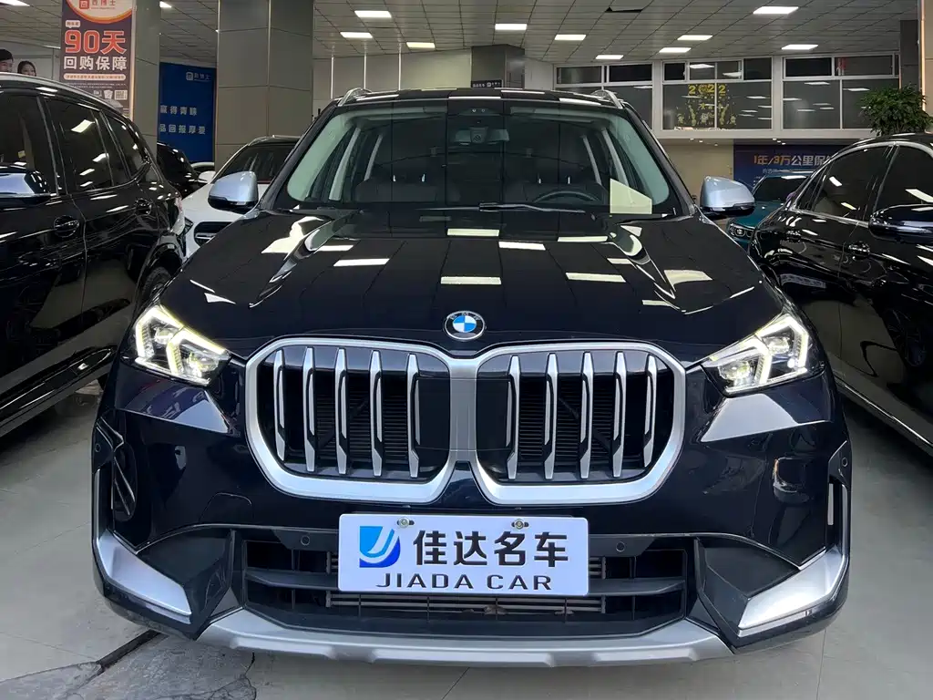 BMW X1 — миниатюра 2