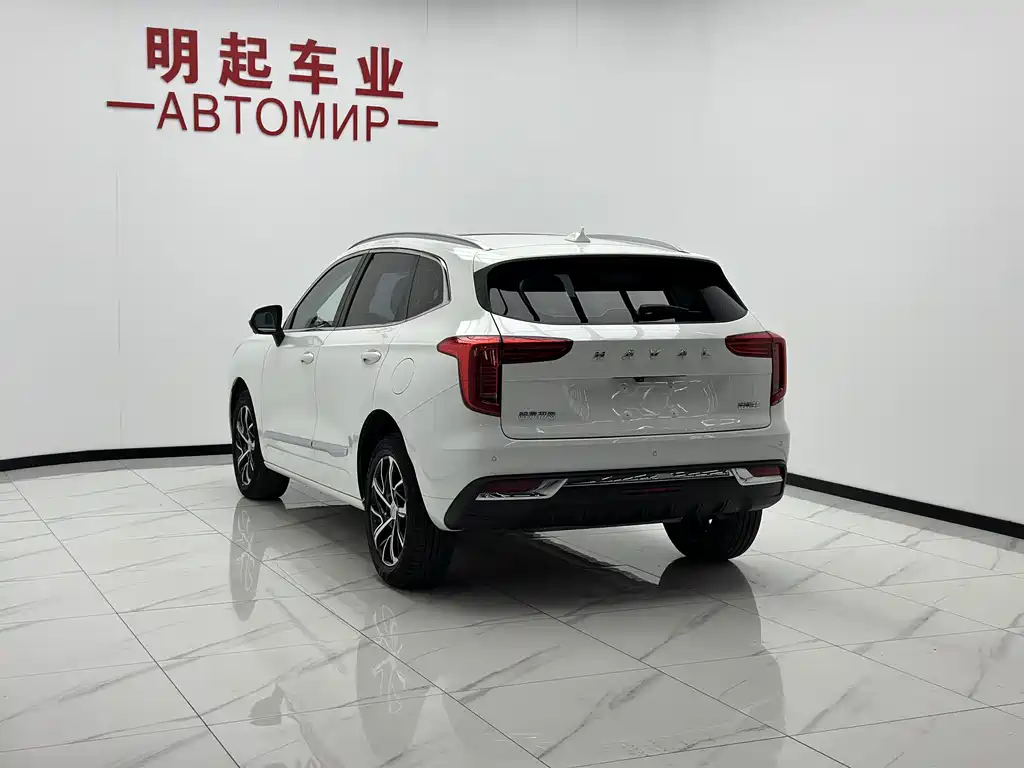 Haval Chulian — миниатюра 8