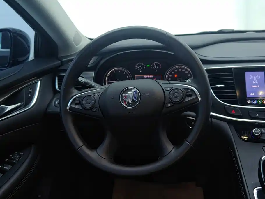 Buick LaCrosse — миниатюра 15