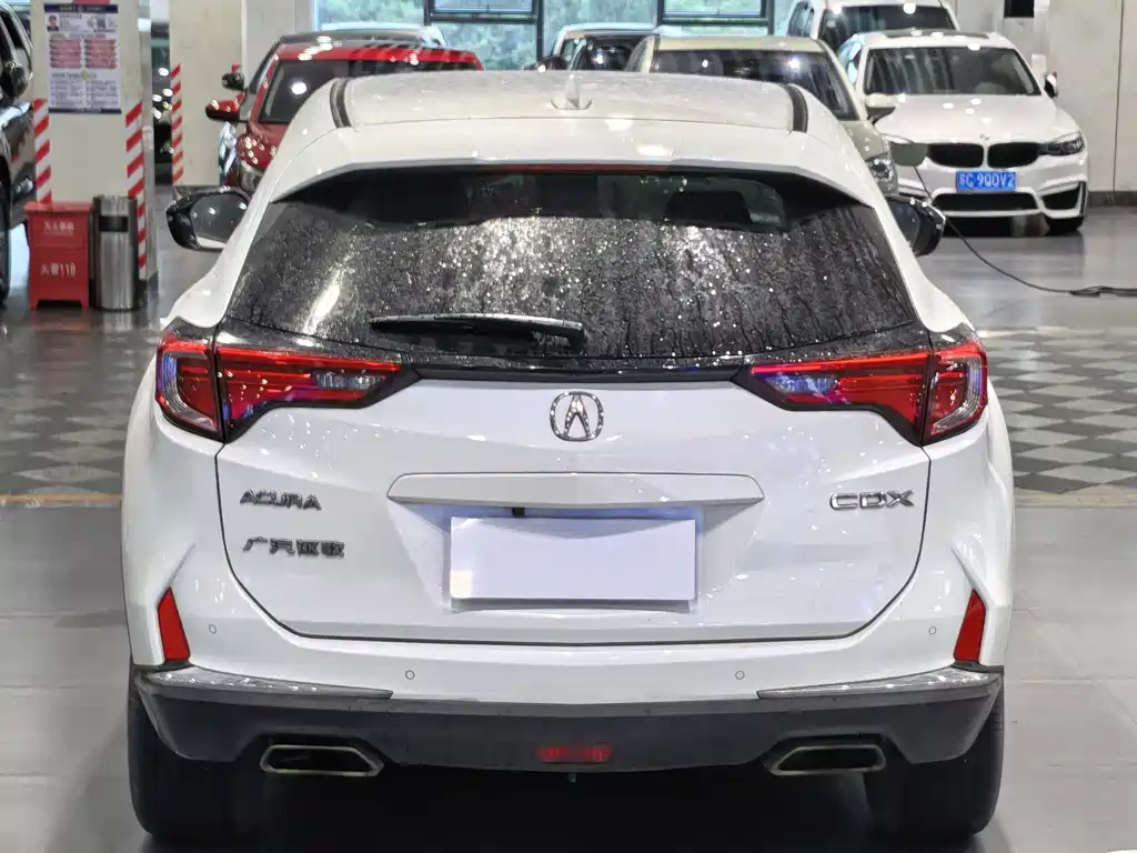 Acura CDX — миниатюра 5