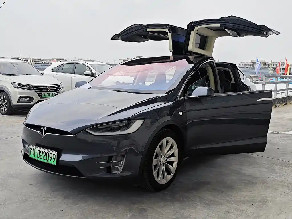 TESLA MODEL X