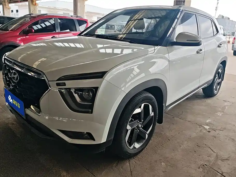 HYUNDAI BEIJING HYUNDAI IX25