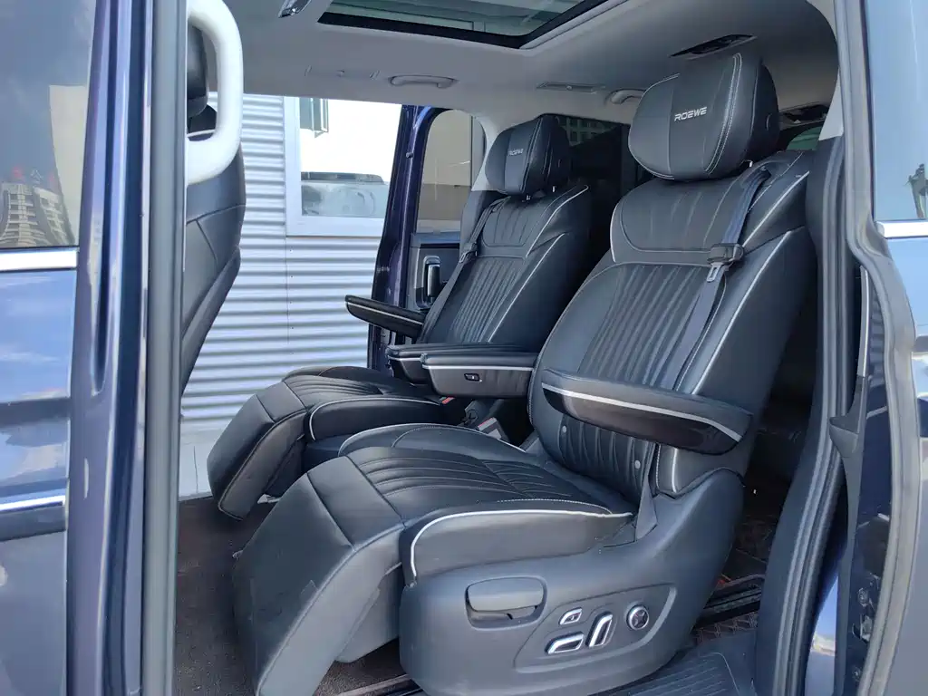 Roewe iMAX8 — миниатюра 12