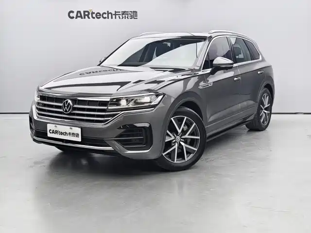 VOLKSWAGEN TOUAREG 2020