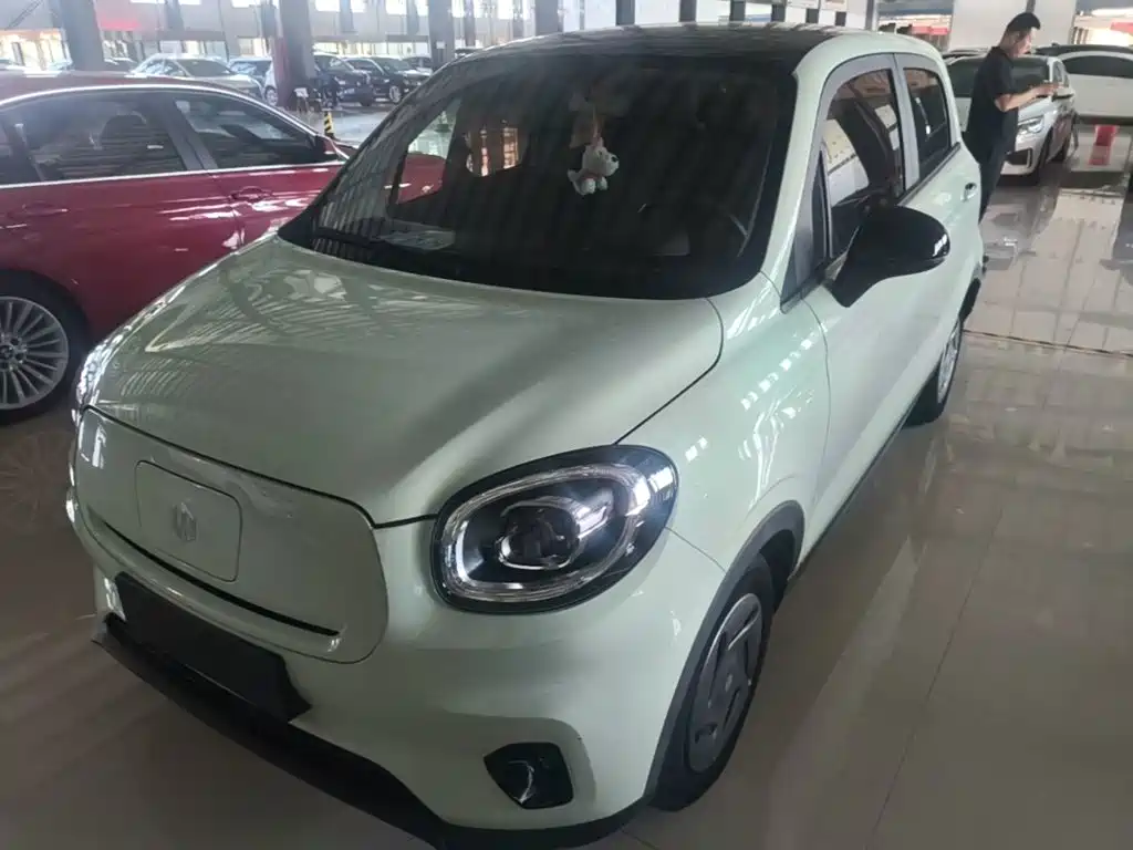 Leapmotor Leapmotor T03 — миниатюра 2