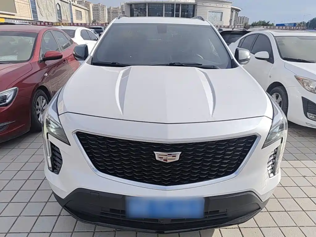 Cadillac XT4 — миниатюра 3