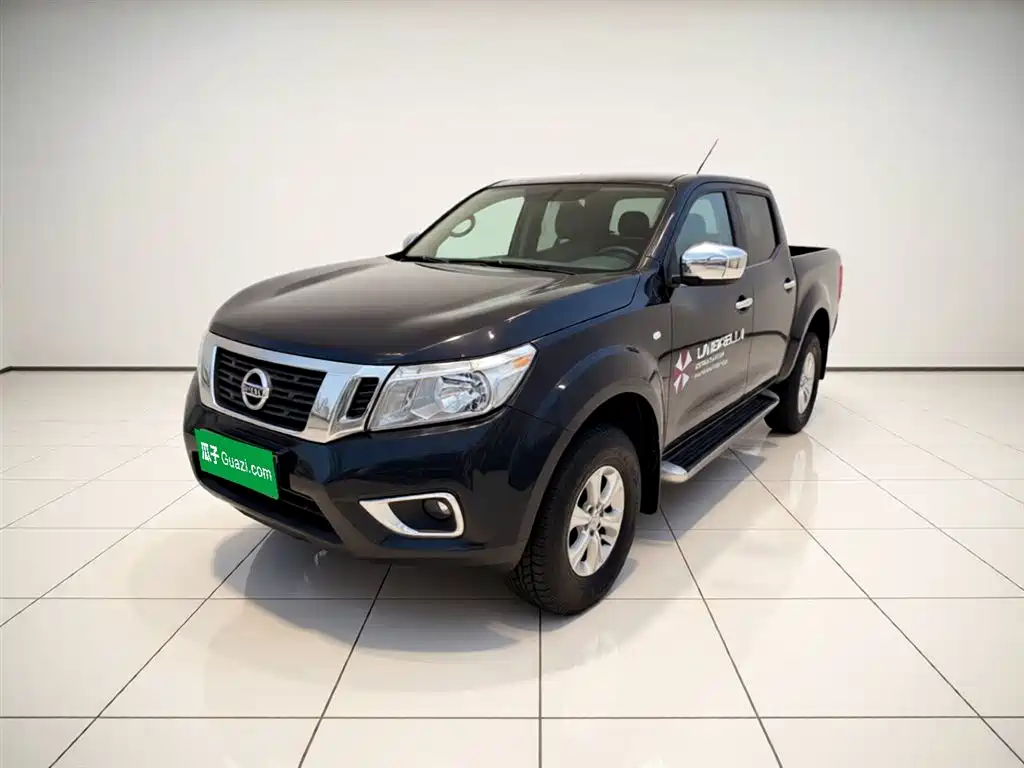 Nissan Navara 2019