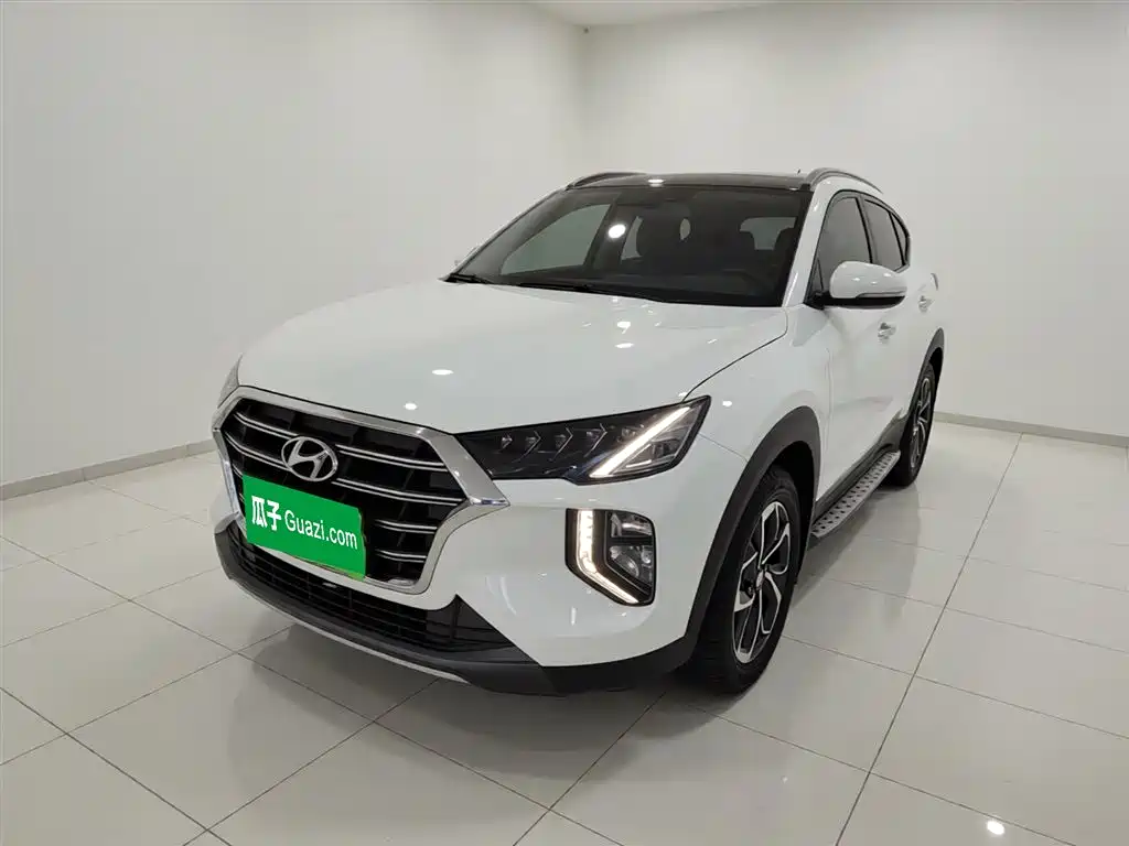 Hyundai Tucson 2019