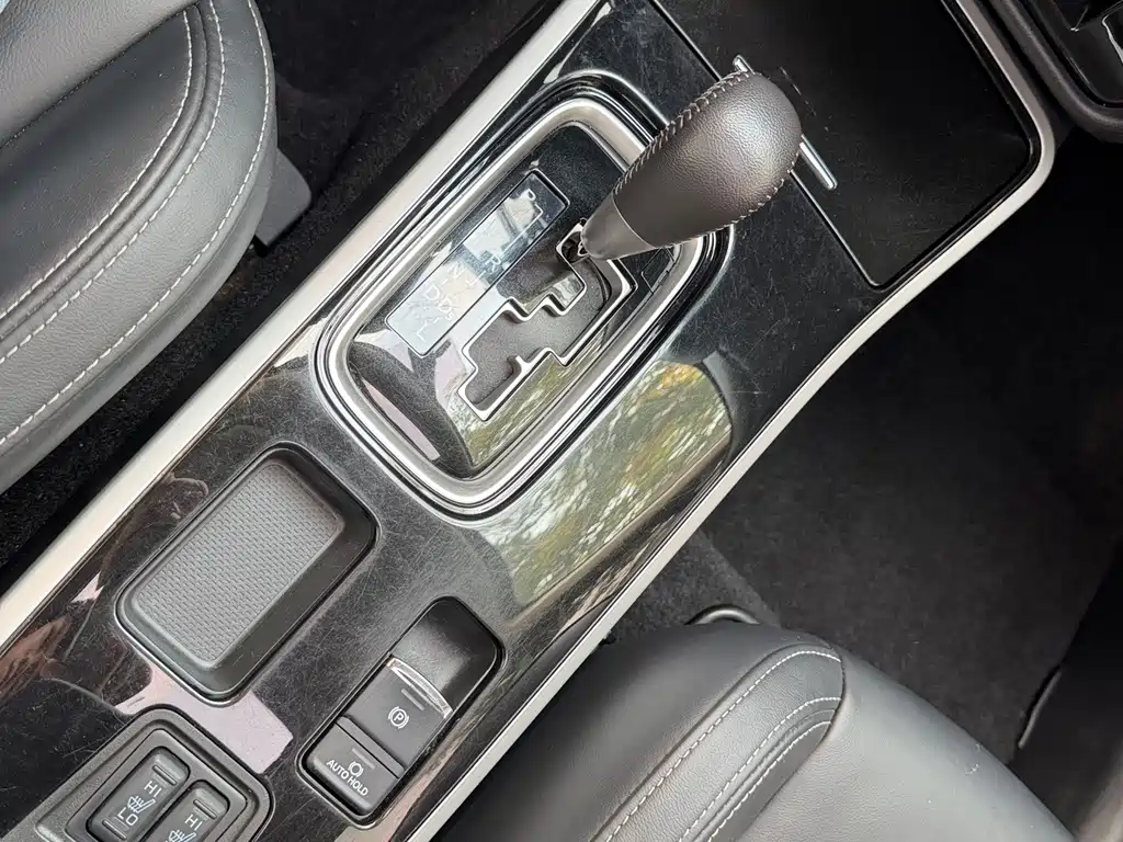 Mitsubishi Outlander — миниатюра 16