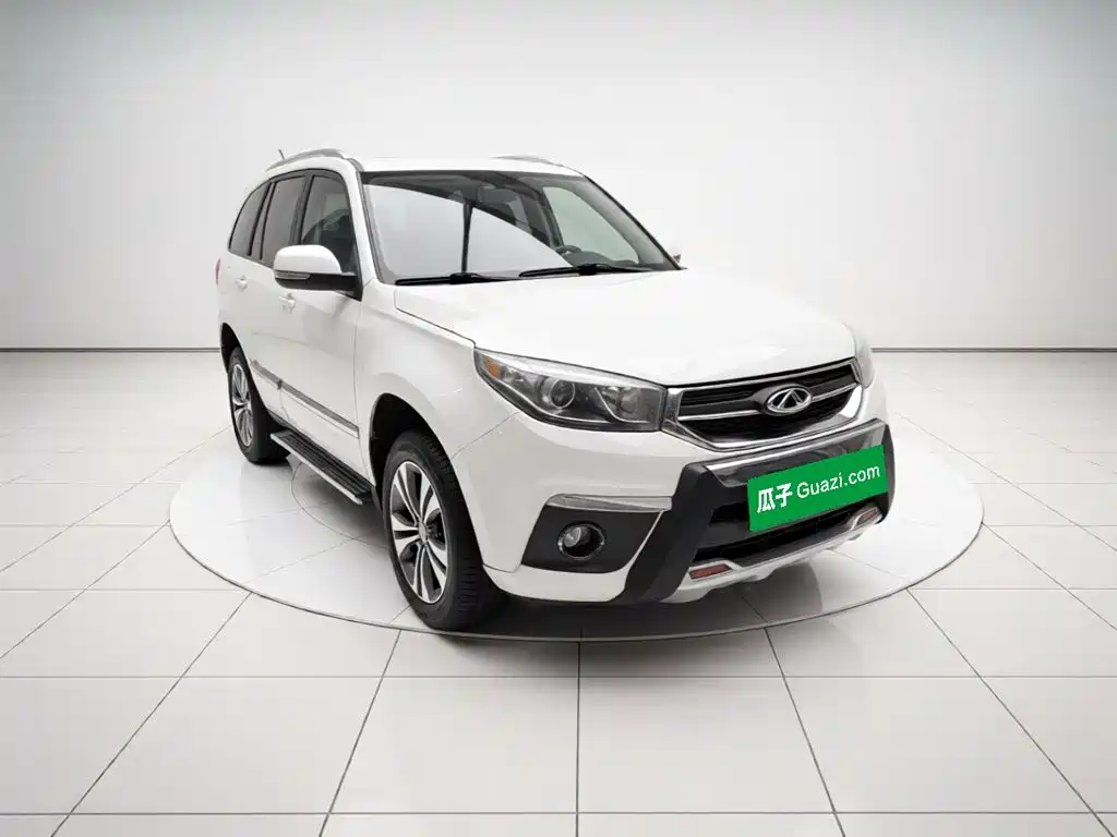 Chery Tiggo 3 — миниатюра 3