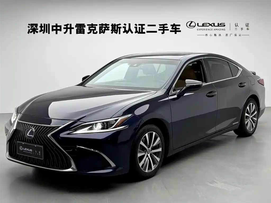 Lexus ES 2019