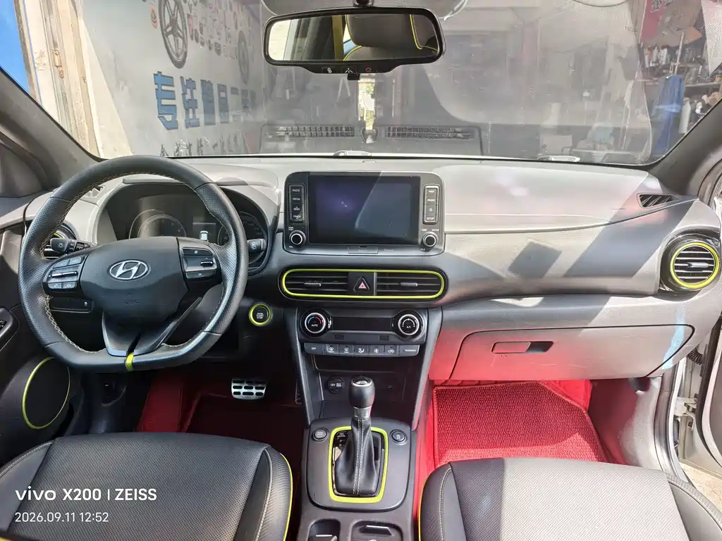 Hyundai Encino — миниатюра 10