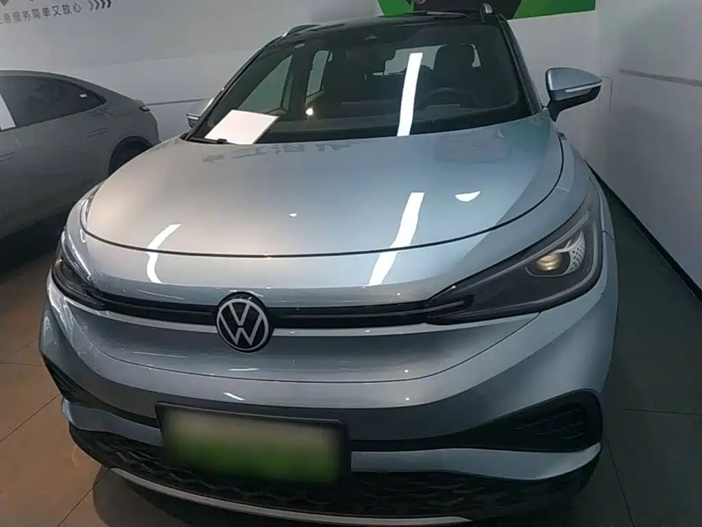 Volkswagen ID.4 X 2025 Smart