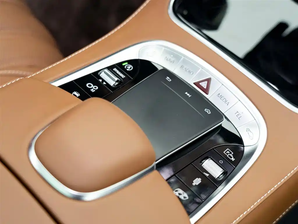 MERCEDES-BENZ S CLASS AMG