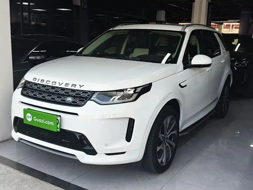 Land Rover Discovery Sport Hybrid — миниатюра 2