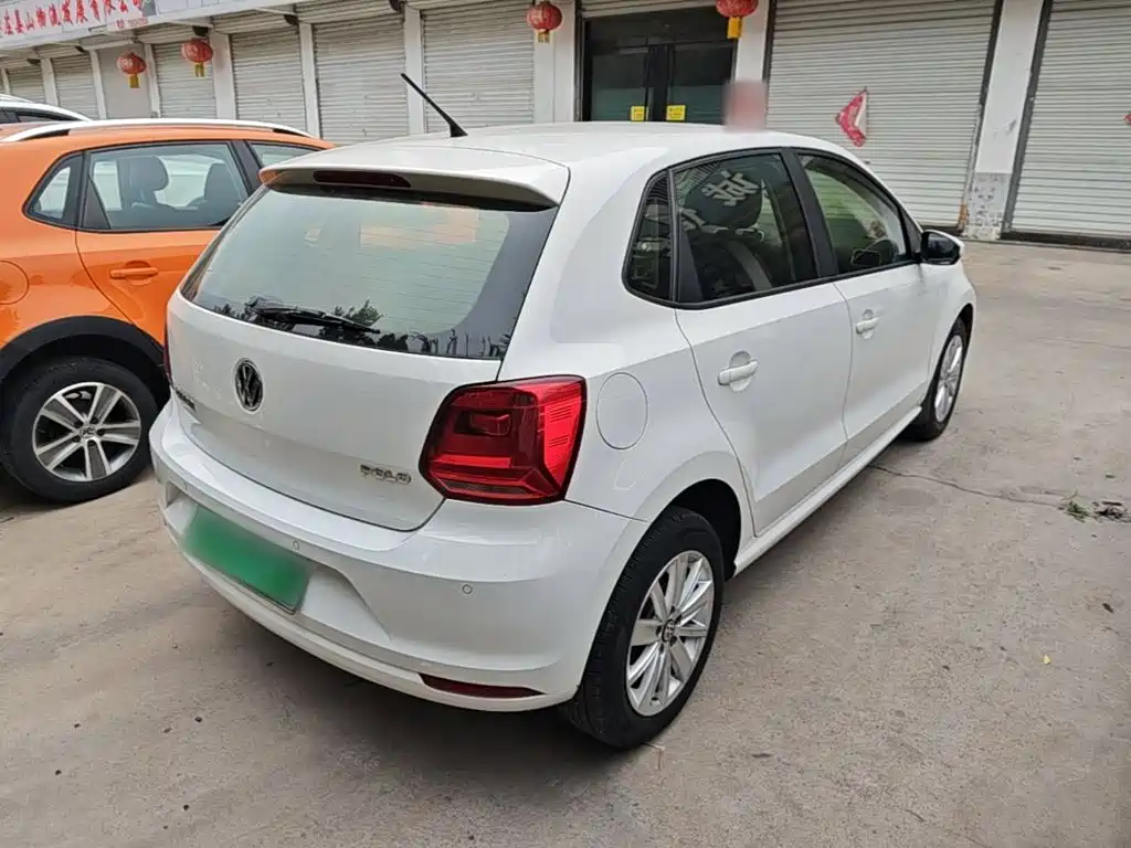 Volkswagen Polo — миниатюра 7