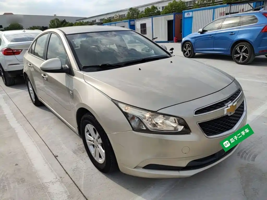 Chevrolet Cruze — миниатюра 4