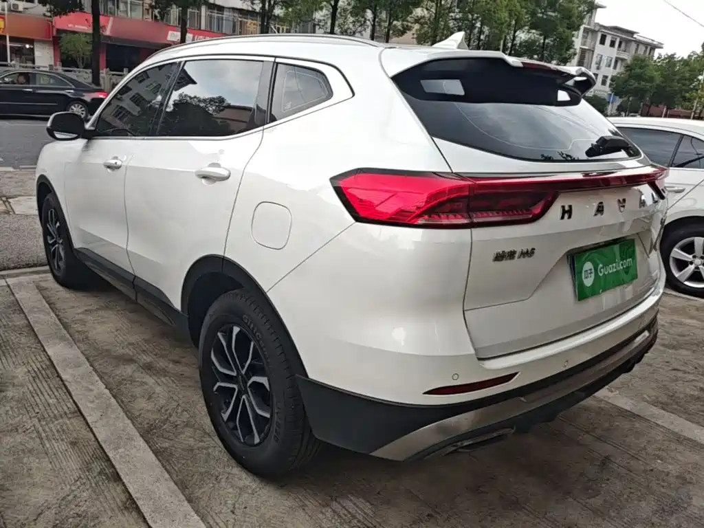 Haval H6 — миниатюра 5