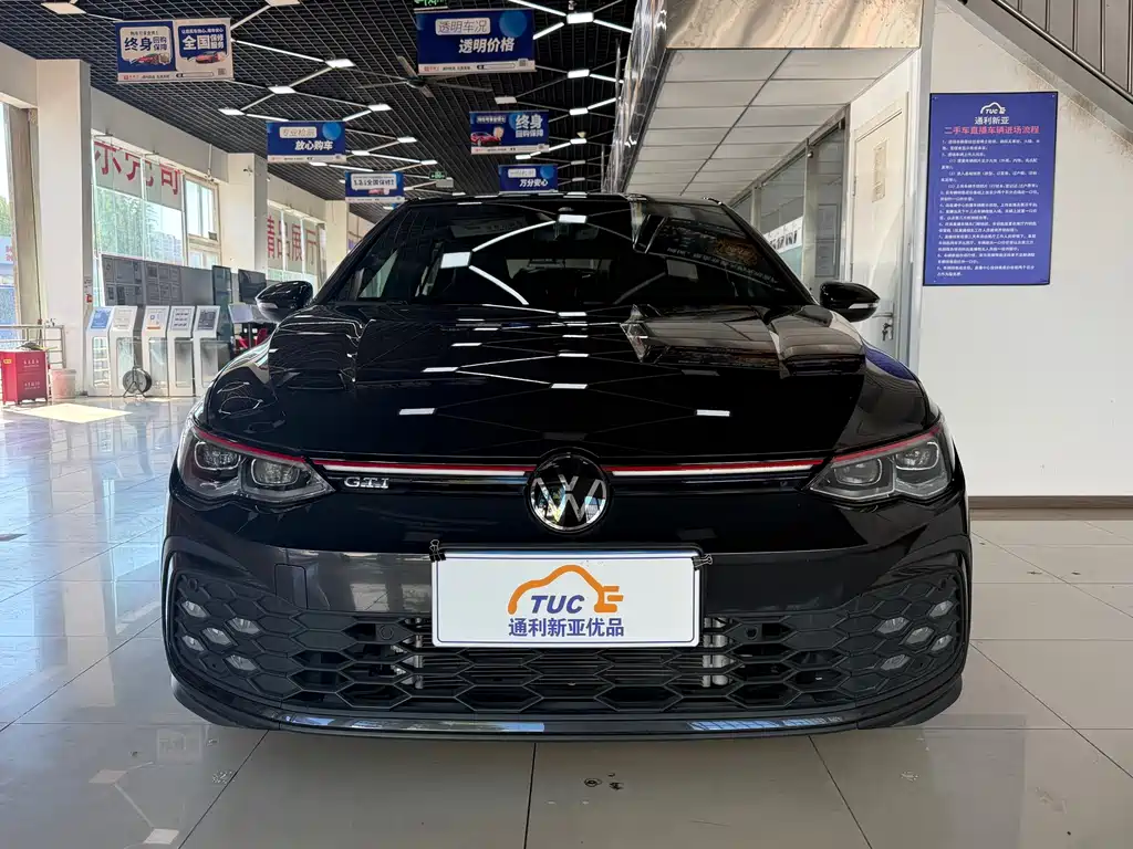 Volkswagen Golf GTI — миниатюра 2
