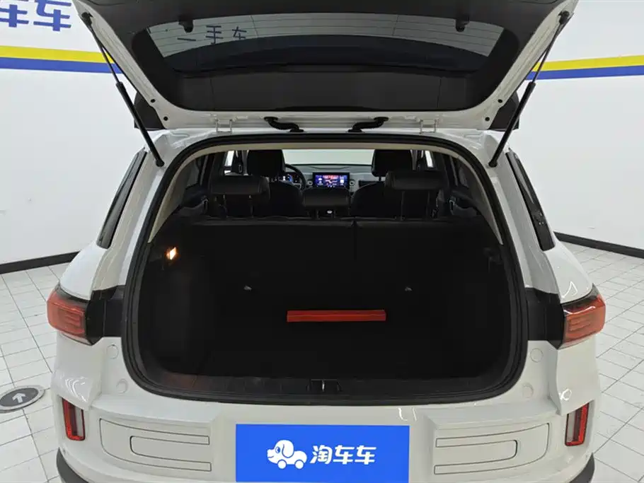 GEELY AUTOMOBILE GEELY ICON