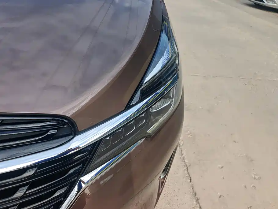 Buick GL8 — миниатюра 5