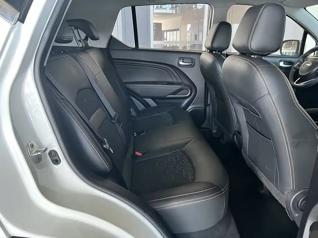 GAC Motor Trumpchi GS3 — миниатюра 15