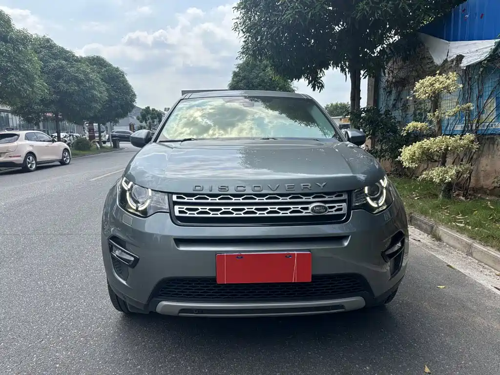 Land Rover Discovery Sport — миниатюра 3