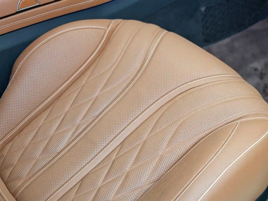 MERCEDES-BENZ S CLASS AMG