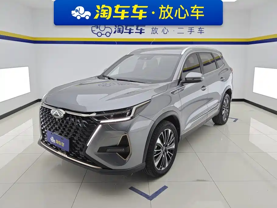 Chery Tiggo 8 PRO