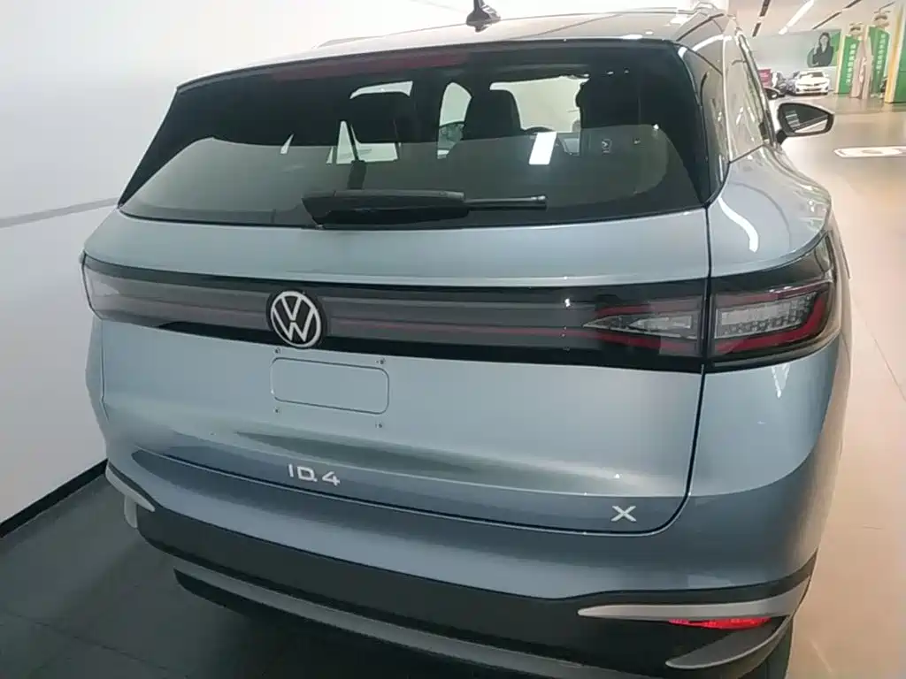 Volkswagen ID.4 X 2025 Smart